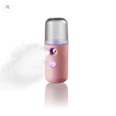 1pc Abs Handheld Mini Moisturizing Sprayer